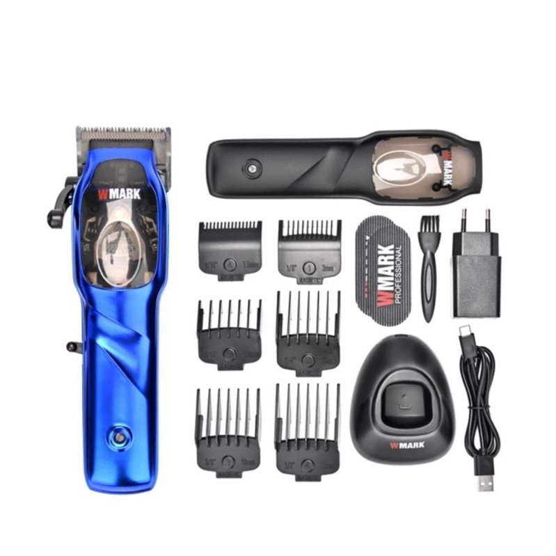 Máquina de Corte Wmark NG 9003 Profissional LiftBarber Produtos