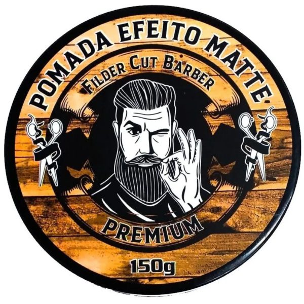 Pomada Mate Modeladora