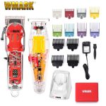 Combo Wmark NG 407 Corte / NG 202 Acabamento Profissional