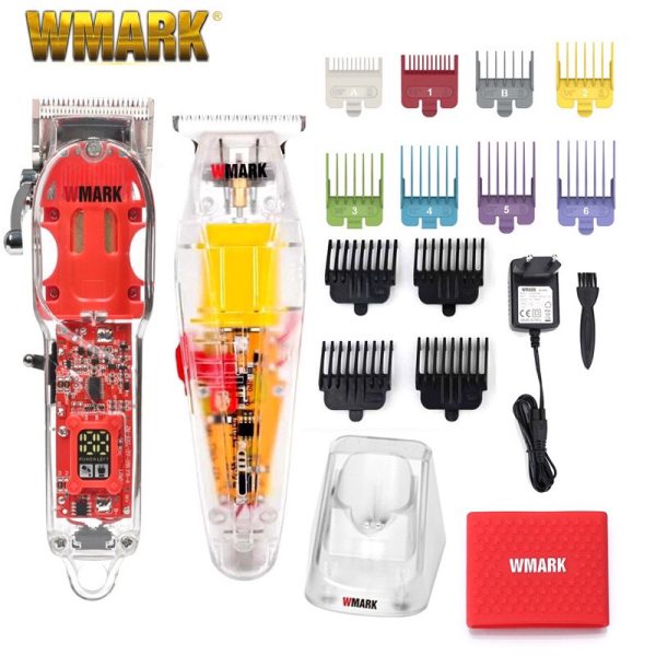 Combo Wmark NG 407 Corte / NG 202 Acabamento Profissional