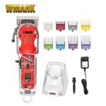Combo Wmark NG 407 Corte / NG 202 Acabamento Profissional