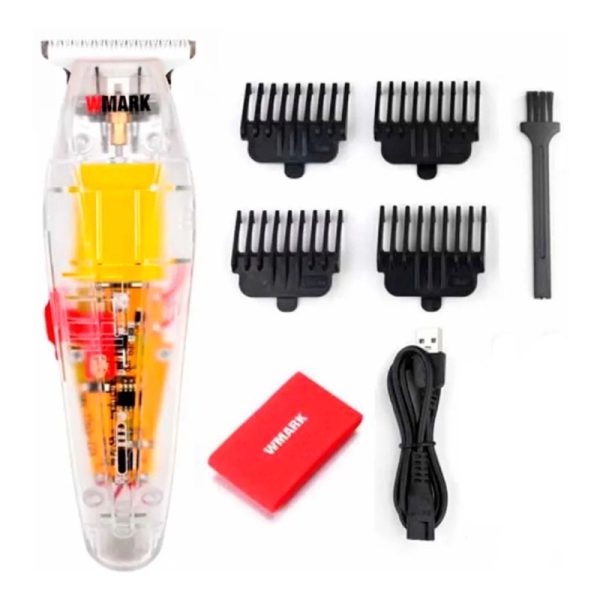Combo Wmark NG 407 Corte / NG 202 Acabamento Profissional