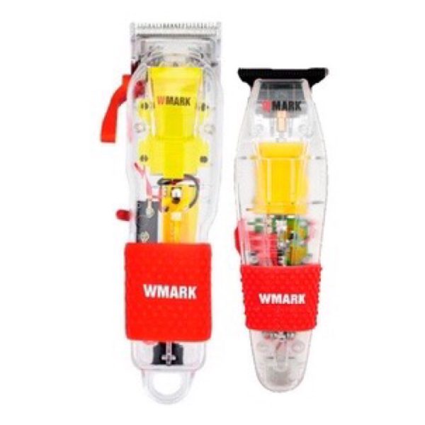 Combo Wmark NG 407 Corte / NG 202 Acabamento Profissional