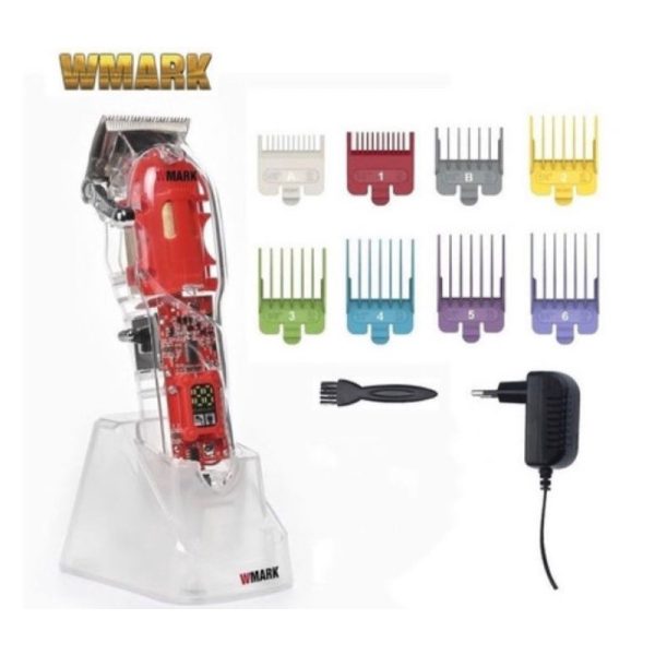 Combo Wmark NG 407 Corte / NG 202 Acabamento Profissional