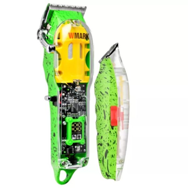 Combo Wmark Verde NG408/NG202