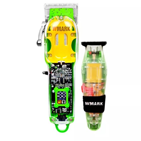 Combo Wmark Verde NG408/NG202
