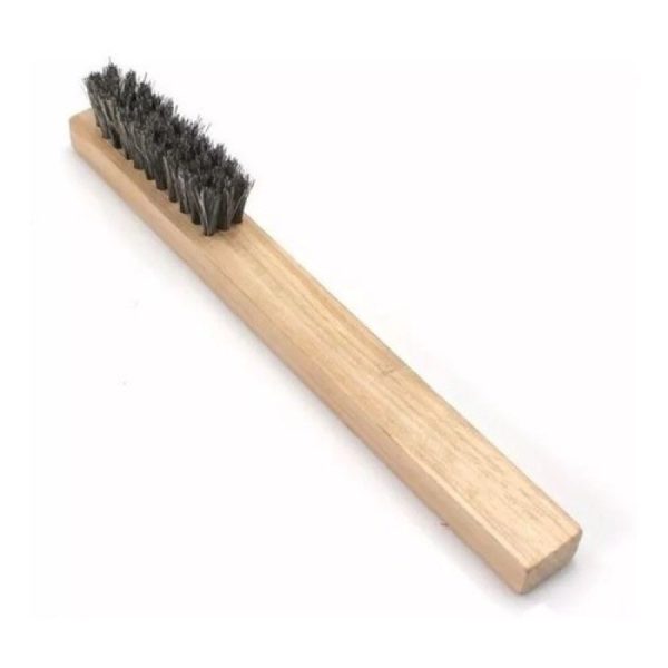 Escova Para Barbeiros - Barbearia - Barba - Cabelo - Bigode