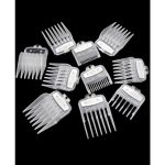 Kit 10 Pentes Guia De Disfarce Colorido Premium