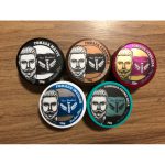 Kit De Pomadas Para Cabelo Two Brothers 70g 5 Unidades
