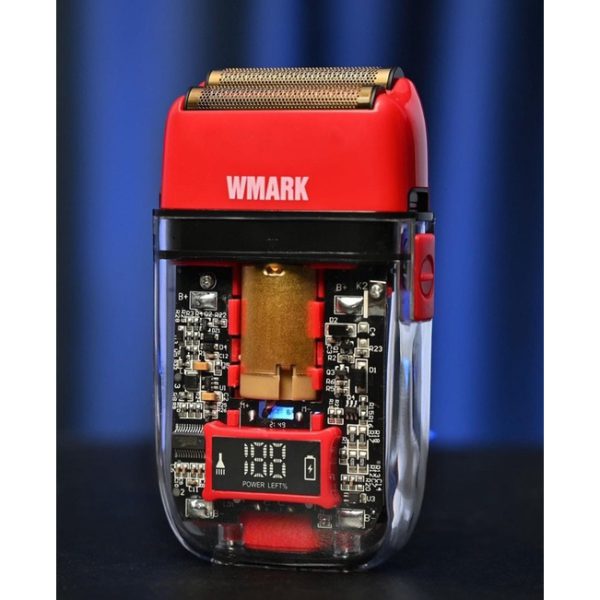 Kit Wmark Ng 407 Corte + Acabamento Ng202 + Shaver Ng988 Entrega Rapida