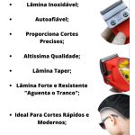 Lâmina De Reposição Para Máquinas De Corte Uso Profissional