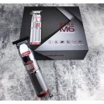 Maquina De Acabamento Madeshow M6 Profissional Red Original