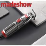 Maquina De Acabamento Madeshow M6 Profissional Red Original