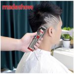 Maquina De Acabamento Madeshow M6 Profissional Red Original