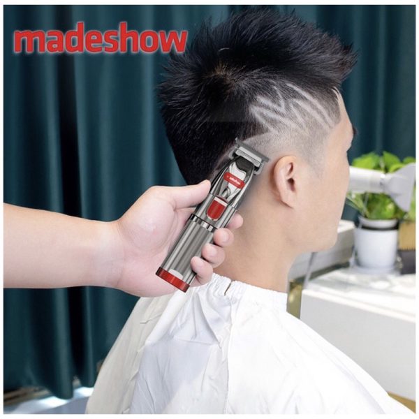 Maquina De Acabamento Madeshow M6 Profissional Red Original