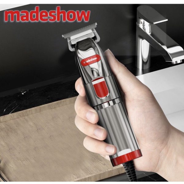 Maquina De Acabamento Madeshow M6 Profissional Red Original