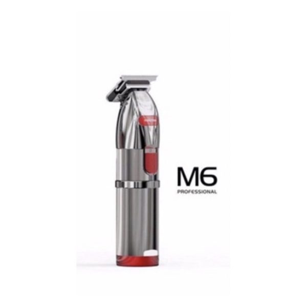 Maquina De Acabamento Madeshow M6 Profissional Red Original