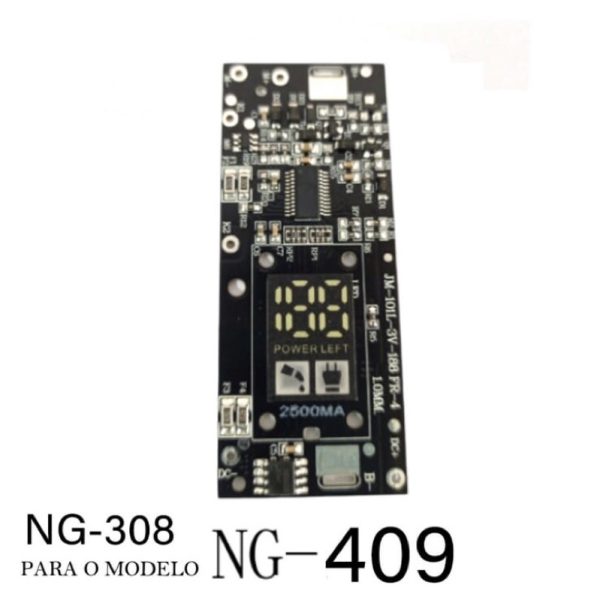 Placa de Circuitos para Máquinas Wmark NG308/NG408/409