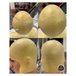 Touca 2100 Furos Micro Strong para Descoloração