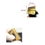 Lâminas para Máquinas sem Fio Fade