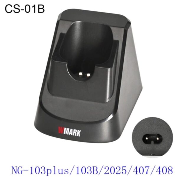 Base Carregadora NG407/NG308/NG408/NG409