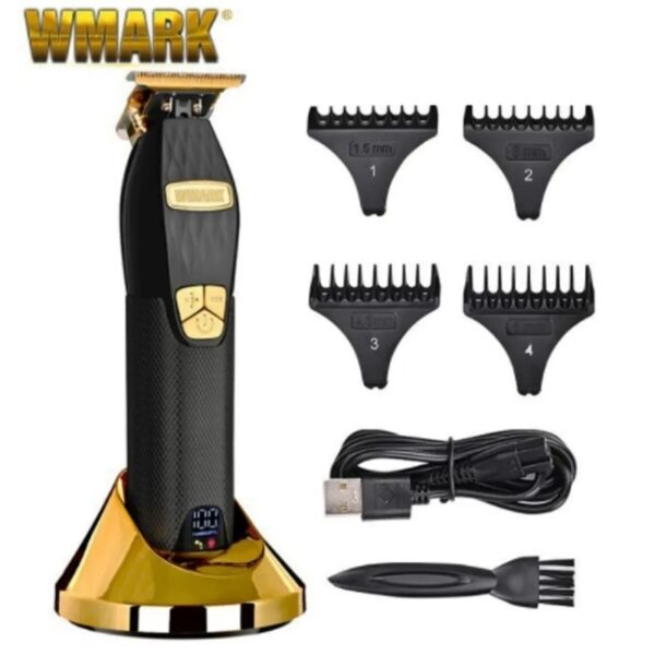 Máquina de Acabamento Wmark NG-2033 Sem Fio -Bivolt