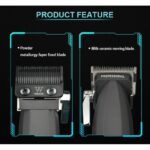 Máquina de Corte Wmark NG-2038 Profissional