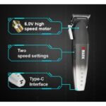 Máquina de Corte Wmark NG-2038 Profissional