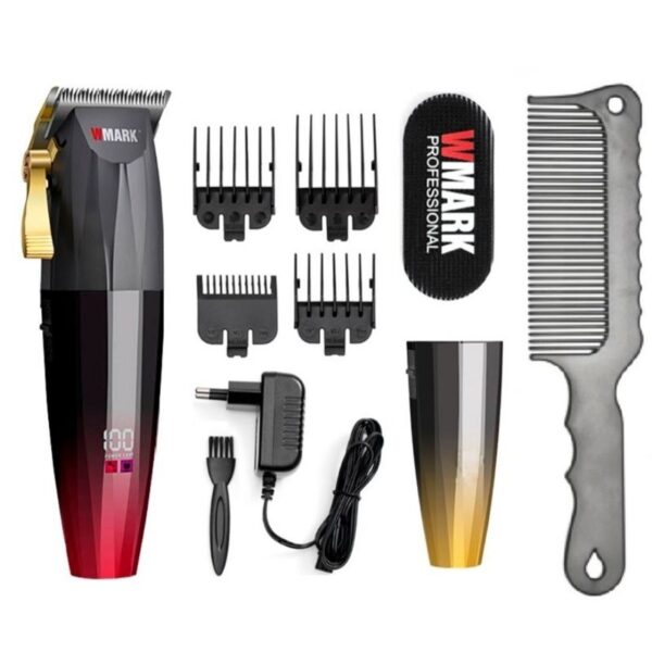 Máquina de Corte Wmark NG-222 Vermelha