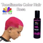Tinta Tonalizante Color Hair Profissional